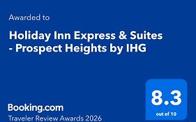 Holiday Inn Express & Suites - Prospect Heights By Ihg